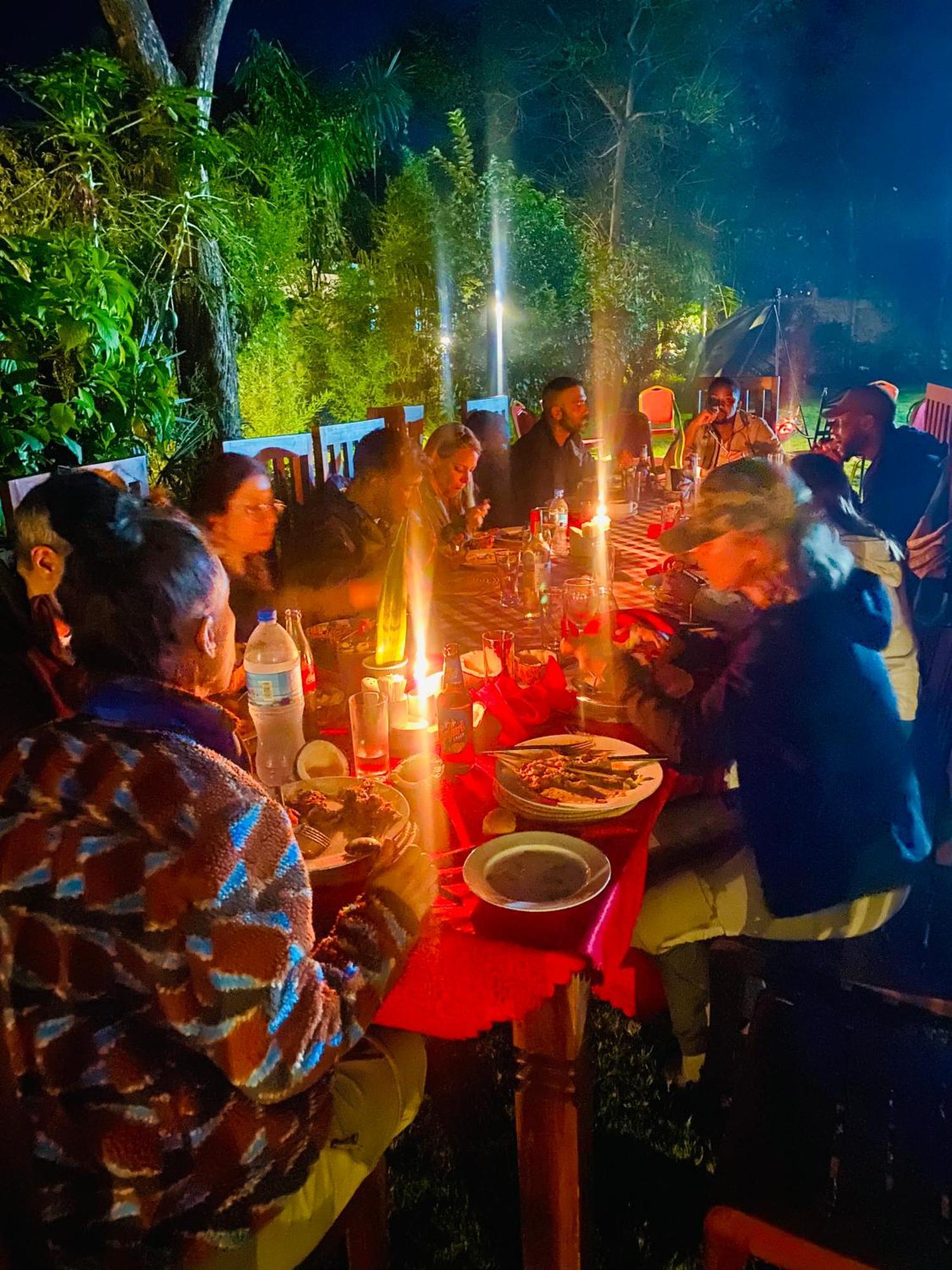 Kerama Silent Lodge Arusha Buitenkant foto